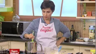 Будет вкусно 27/082015. Gubernia TV