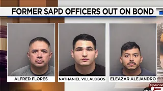 SAPD officers charged with murder out on bond after fatally shooting woman, records show