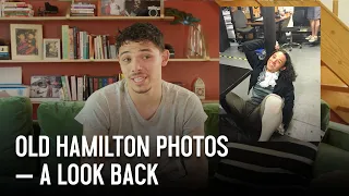 Old Hamilton Photos - A Look Back | Anthony Ramos