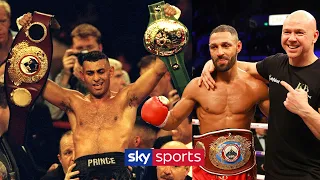 Where it all started for Prince Naseem Hamed & Kell Brook | Ingle Gym |  Sheffield Steel