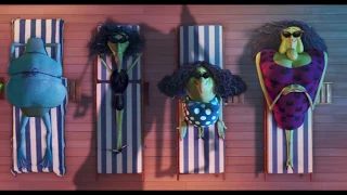 HOTEL TRANSYLVANIA 3: SUMMER VACATION: TV Spot - "Pant Kids :15"