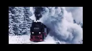 Галоп "Веселый поезд' - Gallop 'Cheerful Train'