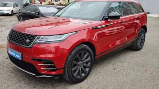 Хочу купить Land Rover Range Rover Velar AT, 2018, 79 000 км