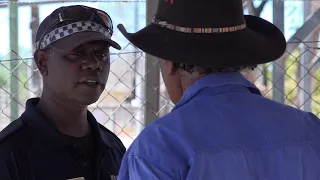 Remote Community Policing in the NT