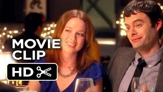 They Came Together Movie CLIP - The Introduction (2014) - Bill Hader, Amy Poehler Comedy HD