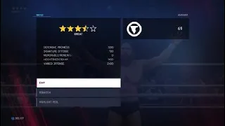 WWE 2K20 The Fiend Vs Daniel Bryan Universal championship