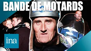 Vendredis soir avec les motards de la Bastille 🏍️ | Archive INA