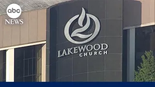 Shots fired during Houston church service