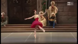 Raymonda - II Act Grand pas - Raymonda's Variation - Novikova