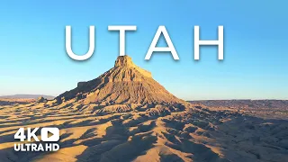 Utah - Unbelievable Canyons. Scenic Film 4k