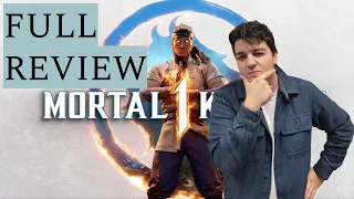 Mortal Kombat 1 FULL Review by Julian Perez