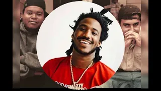 Mozzy, Dcmbr, Yhung T.O. - Excuse Me (people under the stairs - step bacc remix by king p)