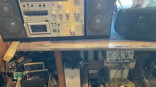 Telefunken HI FI Studio 1M vs Panasonic RX-DT8 /// БИТВА ЛУЧШИХ