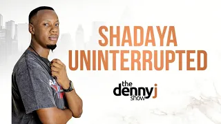 Ep.50| The Return of Shadaya Knight - A Question & Answer Session @ Pabloz | The Denny J Show