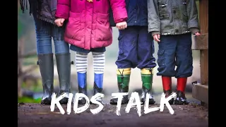 Kids Talk 8 October 2023. The Rev Kim Brown