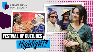 Festival of Cultures 2024 | University of Portsmouth