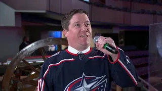 Introductions, Anthem, and Puck Drop (Jan. 21, 2021)