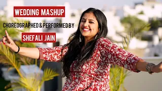 Wedding mashup| Haldi Mehndi Mix| Mehendi haldi dance | Banna re | Lar gaiyaan | Nachde ne saare