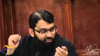 Seerah of Prophet Muhammad 57 - The Battle of Khandaq/Ahzab - Dr. Yasir Qadhi | 17th April 2013