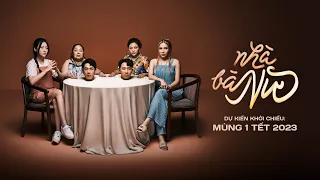 NHÀ BÀ NỮ OFFICIAL TEASER | Một bộ phim mới của Đạo Diễn Trấn Thành - Khởi chiếu mùng 1 Tết 2023