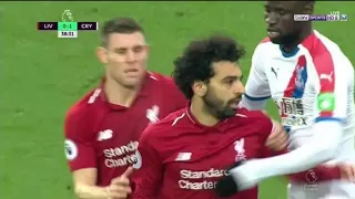 Liverpool vs crystal palase highlights &19/01/2019