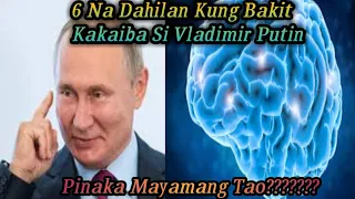 6 Na Bagay Kung  Bakit Walang Katulad Si Vladimir purin dms tv