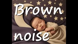 Brown Noise for Children: Relaxing Sound for Better Sleep