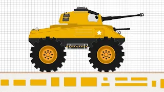 Labo Tank-Military | Thunder Jumper