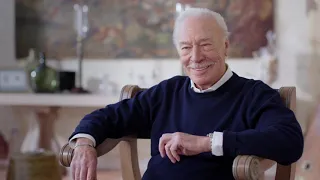 Christopher Plummer Discusses Knives Out