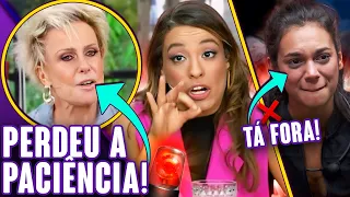 BBB 24: ANA MARIA CONFRONTA BIA SOBRE ATITUDES NA CASA; ALANE É ELIMINADA! | Virou Festa