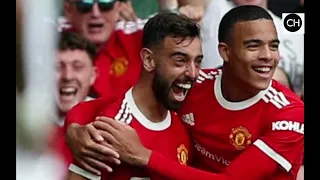 MAN UTD 5-1 LEEDS UTD FULL HIGHLIGHT||PREMIER LEAGUE 2021