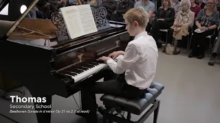 Phoenix Piano Academy  | Student Recital | 5th Nov 2019