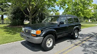 Exploring the Triple Lockers on a 1996 Toyota Land Cruiser: Ultimate Off-Road Performance