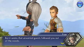 Dissidia Final Fantasy Opera Omnia: Fran Lost chapter pt:1