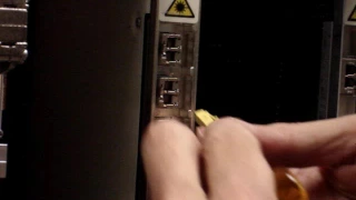 How to Remove an SFP