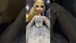 Frozen 2 Disney toys and dolls. Холодное сердце куклы и игрушки. Анна и Эльза куклы