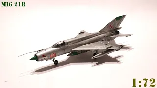Odcinek 331. KP MiG 21R. Część 7. Finał.