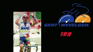 GENT-WEVELGEM 1998/ VDB