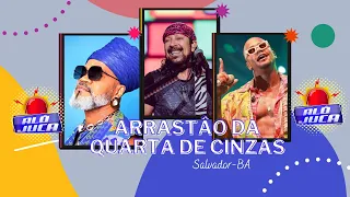 AO VIVO - JUCA FOLIA NA QUARTA-FEIRA DE CINZAS