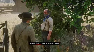 John Tells Uncle To Go Tahiti Rare Dialogue