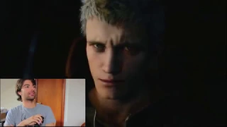 Devil May Cry 5 - Gamescom 2018 Trailer Reaction and Discussion by Redgrave