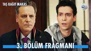 Taş Kağıt Makas 3. Bölüm Fragmanı @kanald