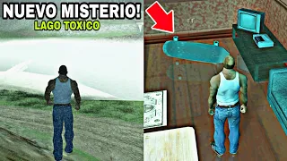 ENCONTRÉ LA PATINETA de Gta San Andreas !