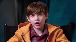 Jacob Tremblay: PREDATOR