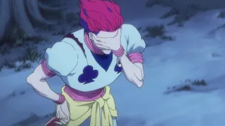 Hisoka Laughing Like A Madman Compilation (Dub & Sub)