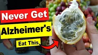 You'll Never Get Alzheimer's If You Eat These Foods That Improve Memory
