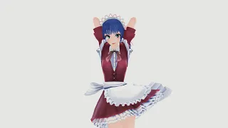 MMD Miraculous Hip Sway TikTok Dance