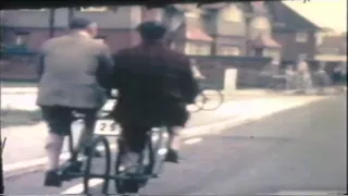 Veteran-Cycle Club video archive - The Ripley Run 1956