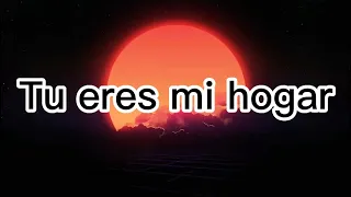 Tu eres mi hogar(Alvin y las ardillas/voz )