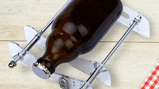 Glass Bottle Cutter DIY Tools